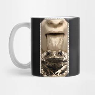 Toad Licker Mug